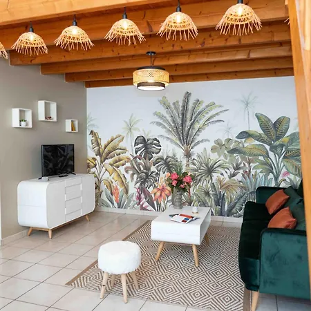 La Canopee Atypique Vendee Ferienhaus