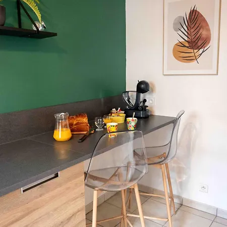 La Canopee Atypique Vendee 度假居 *