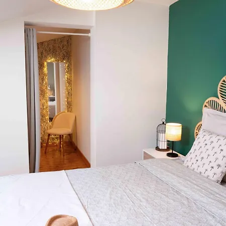 La Canopee Atypique Vendee 度假居