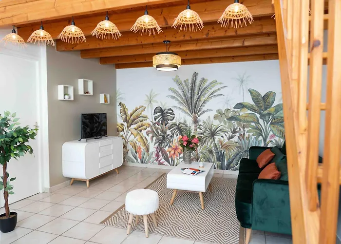 La Canopee Atypique Vendee Ferienhaus