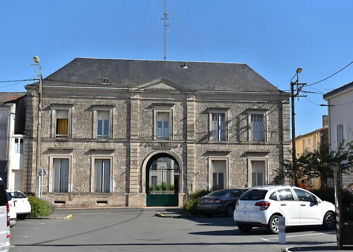 Ferienhaus La Canopee Atypique Vendee Luçon